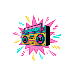boombox